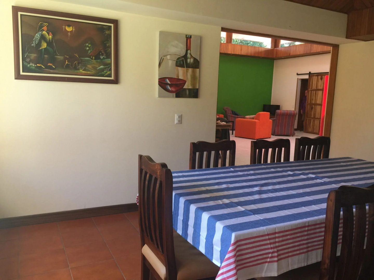 La Casa de Cariari Al Golf