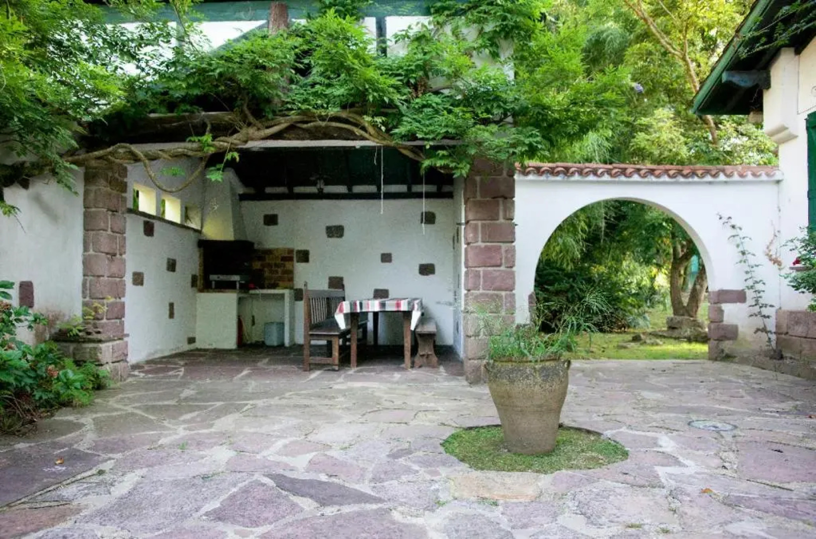 Villa mendi zola - Sare