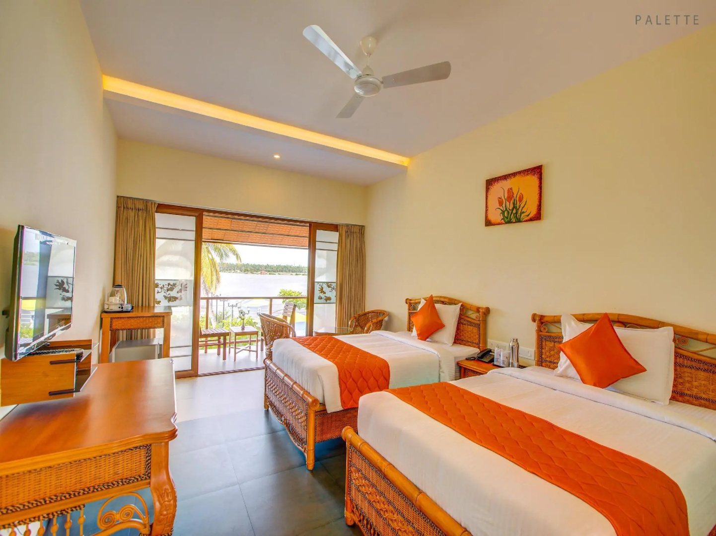 Townhouse OAK Edassery's Sealine Villa Stay