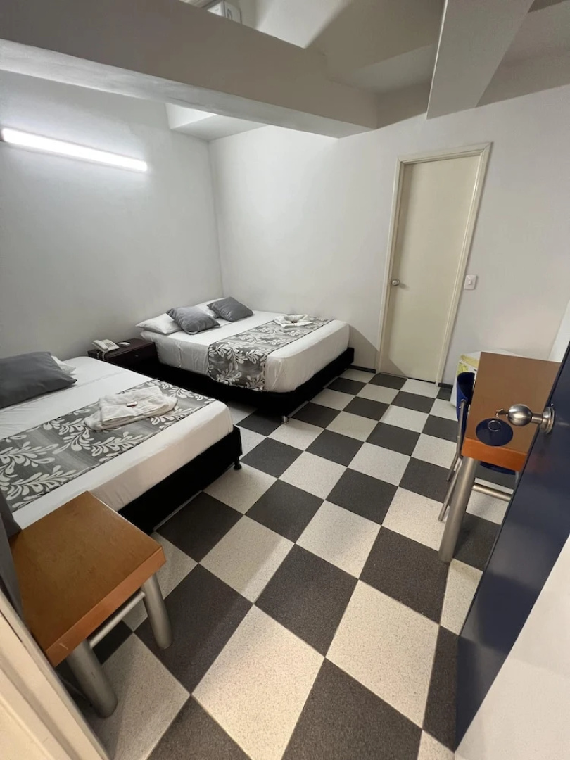 Hotel boutique santa ana