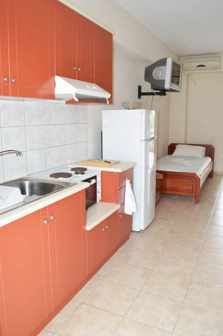 Nefeli Apartments