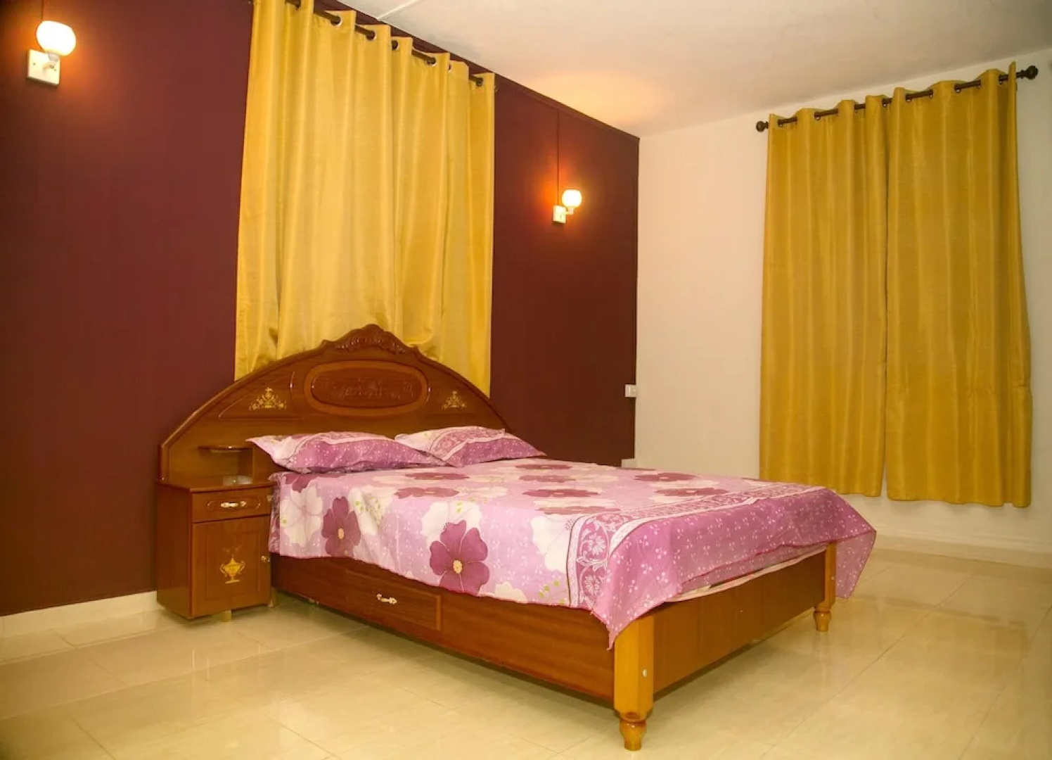 Villa With 4 Bedrooms in Pereybere, With Private Pool, Enclosed Garden
