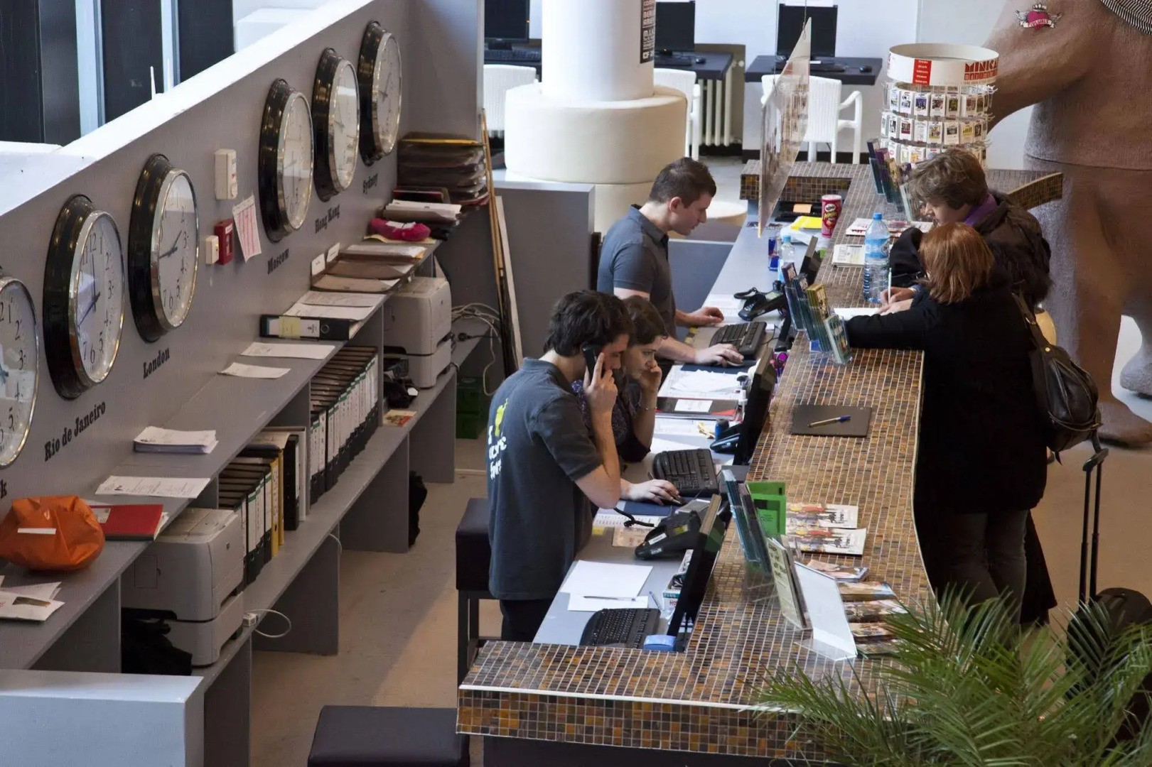 Отель Plus Berlin