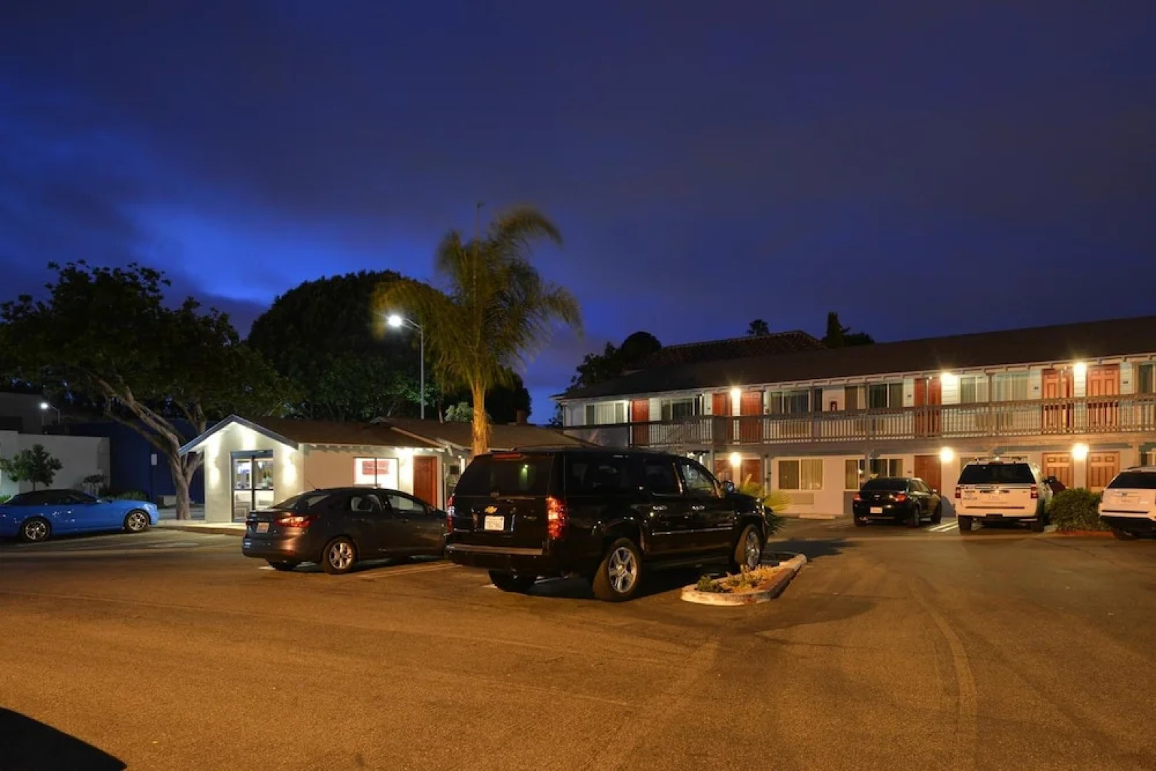 San Luis Obispo Downtown Travelodge