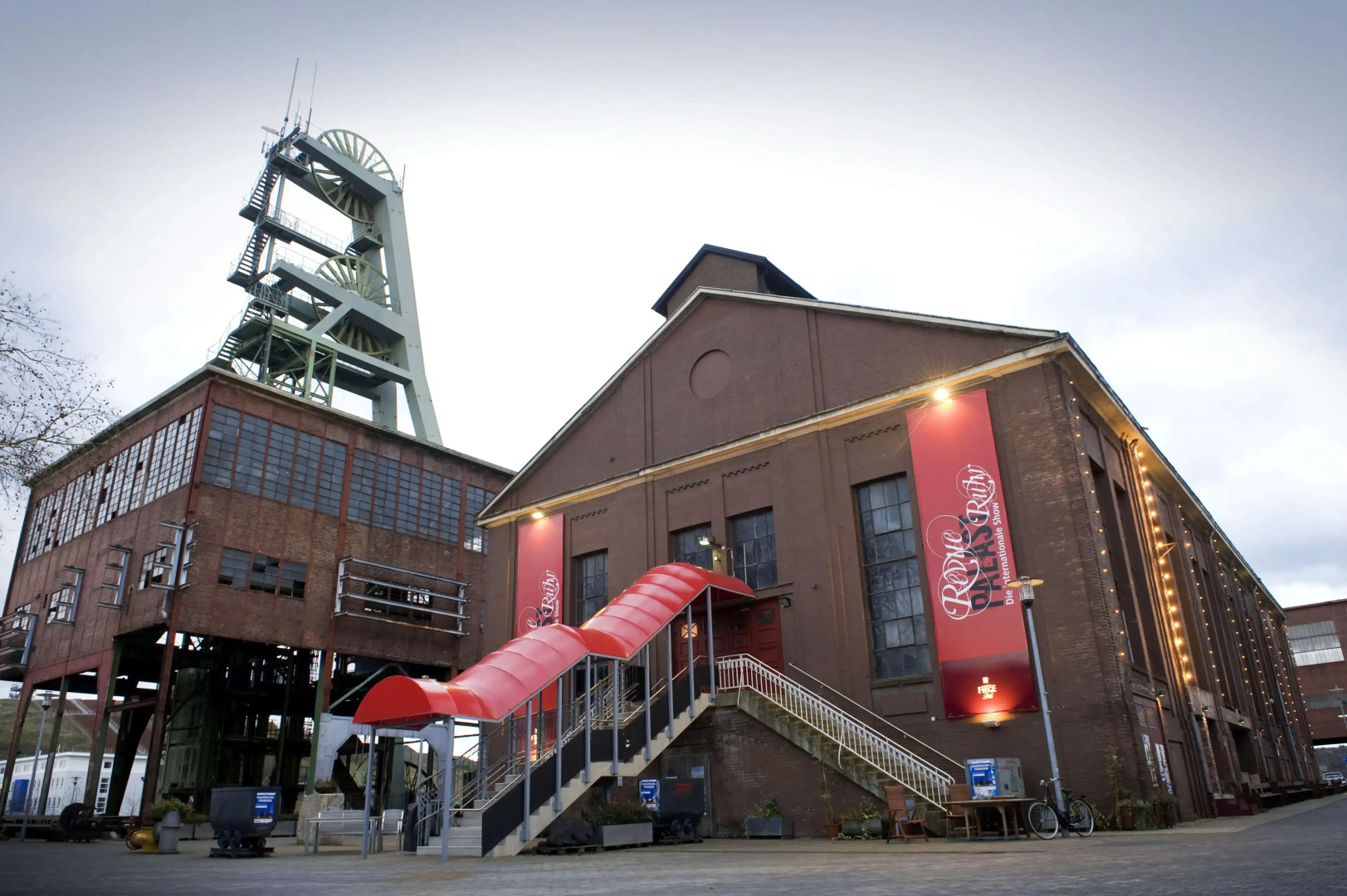 Parkhotel Engelsburg