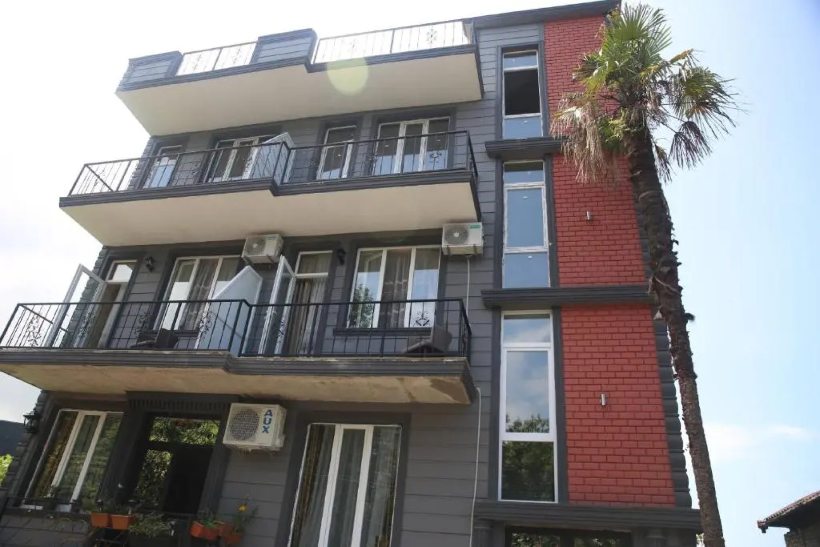 Гостевой Дом New Batumi