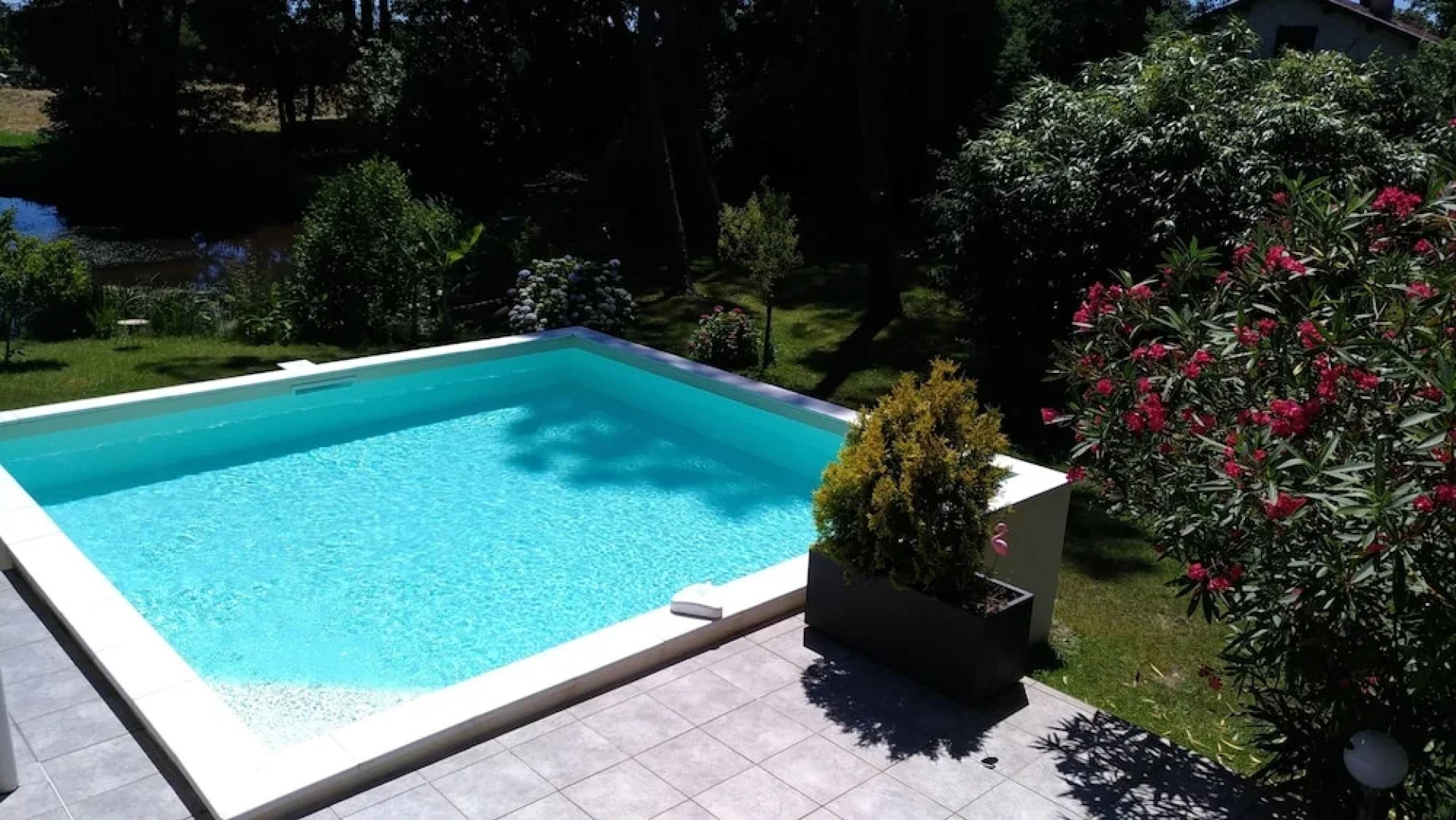 Gîte l'Etang de l'Aiguille