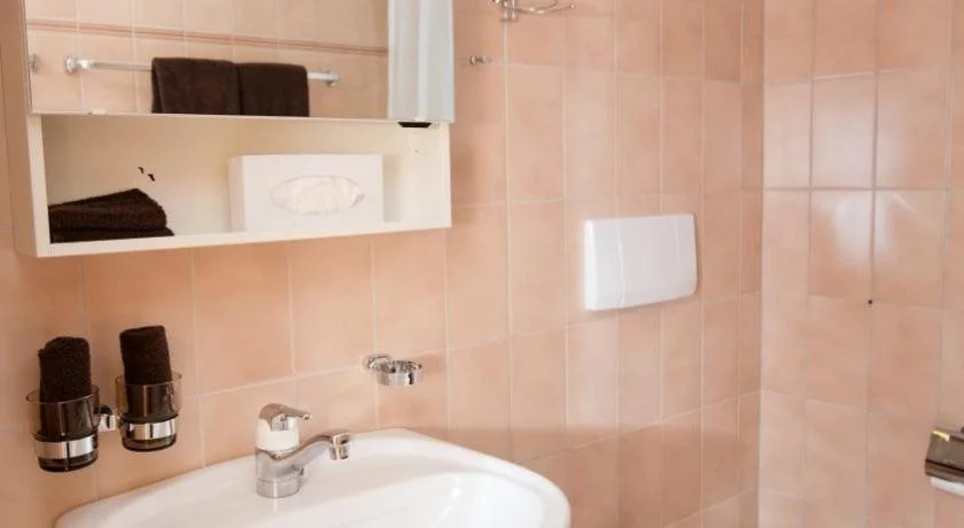 Panoramarestaurant Hotel Roggerli