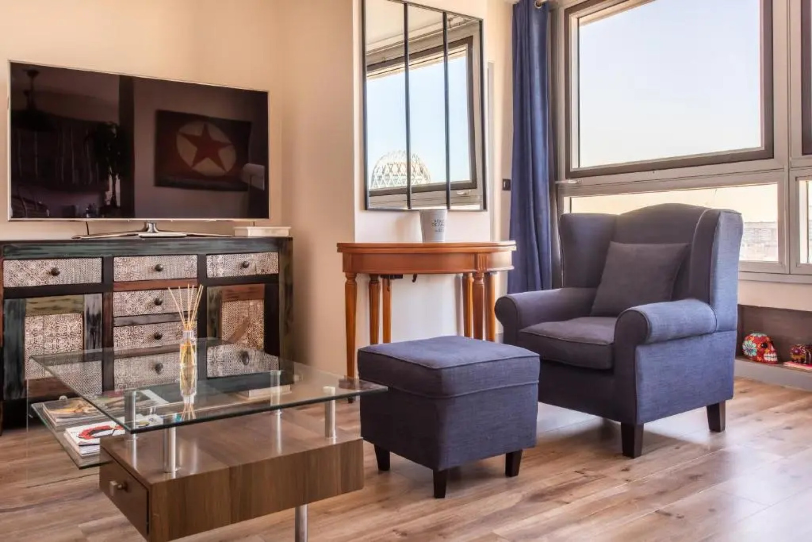 Le « 24th » on Blum Square