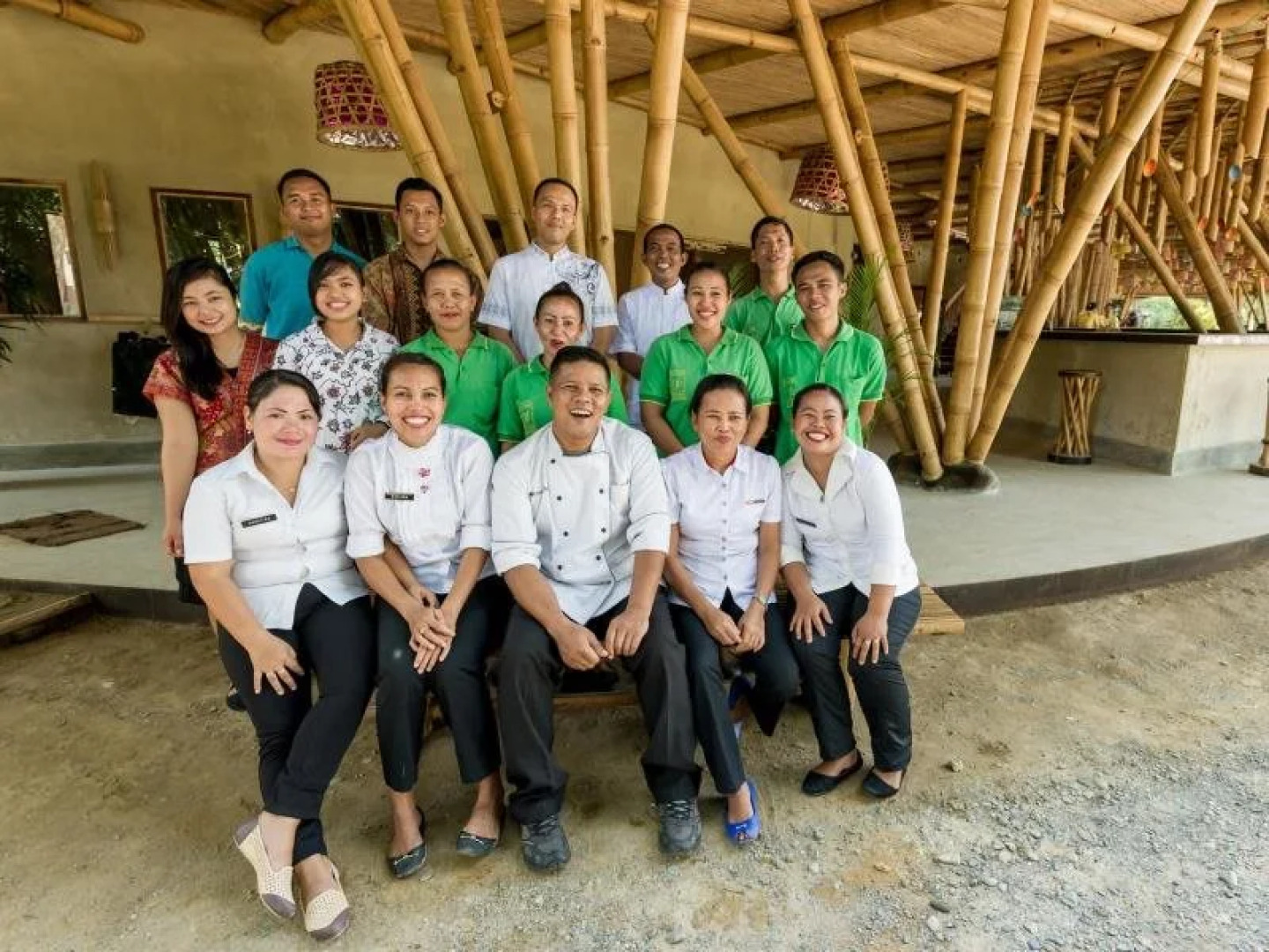 Ecolodge Bukit Lawang - Hostel