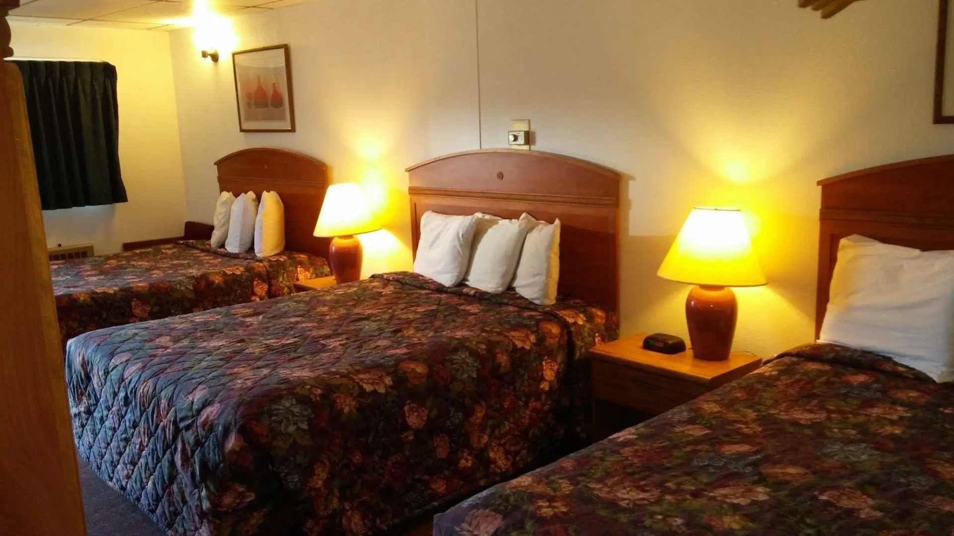 Hotel O Bel Aire Chamberlain SD I 90