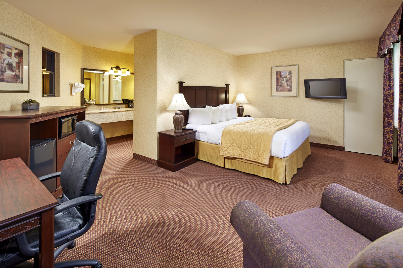 Quality Inn Fallbrook I-15