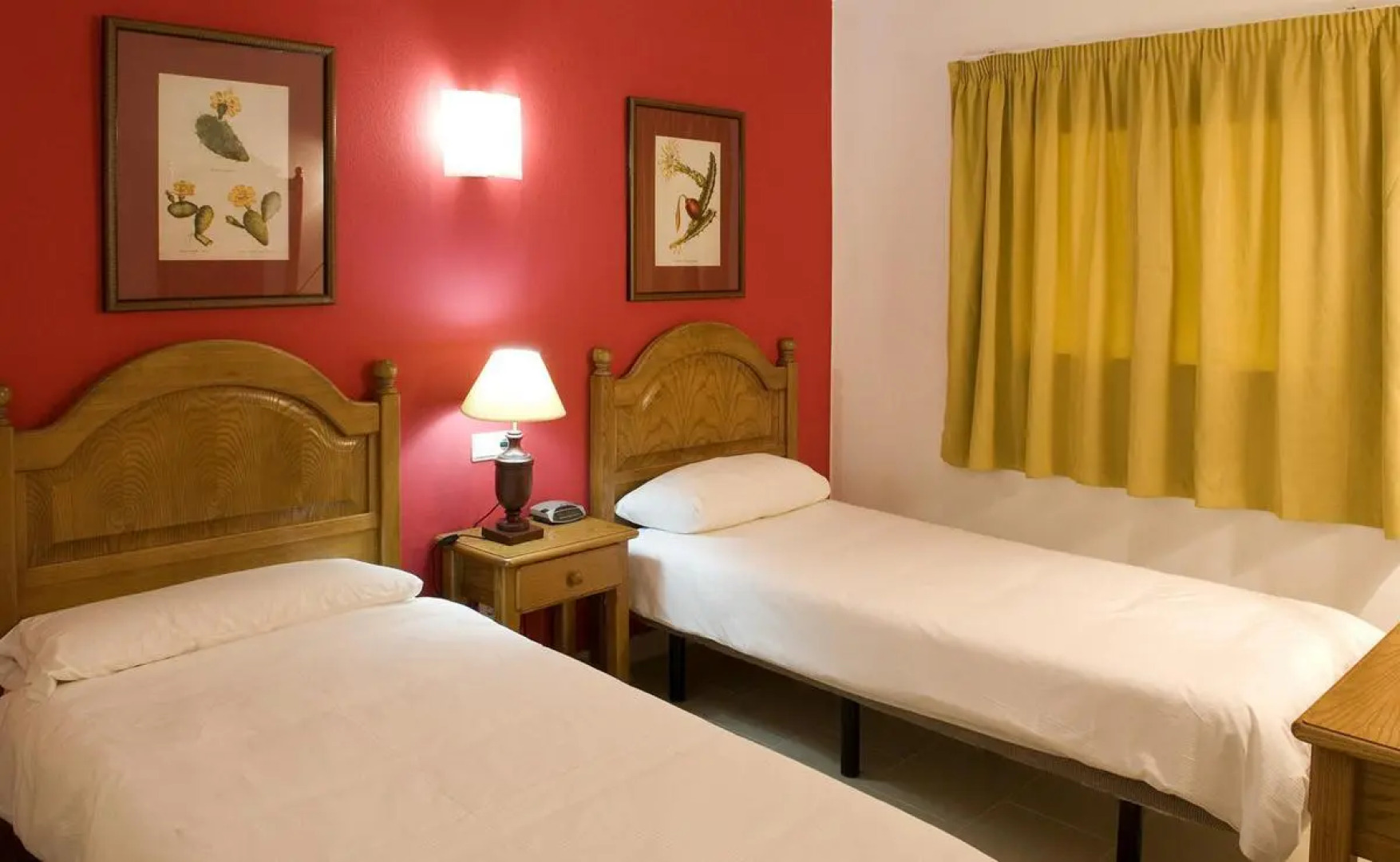 Apartamentos Parque Tropical