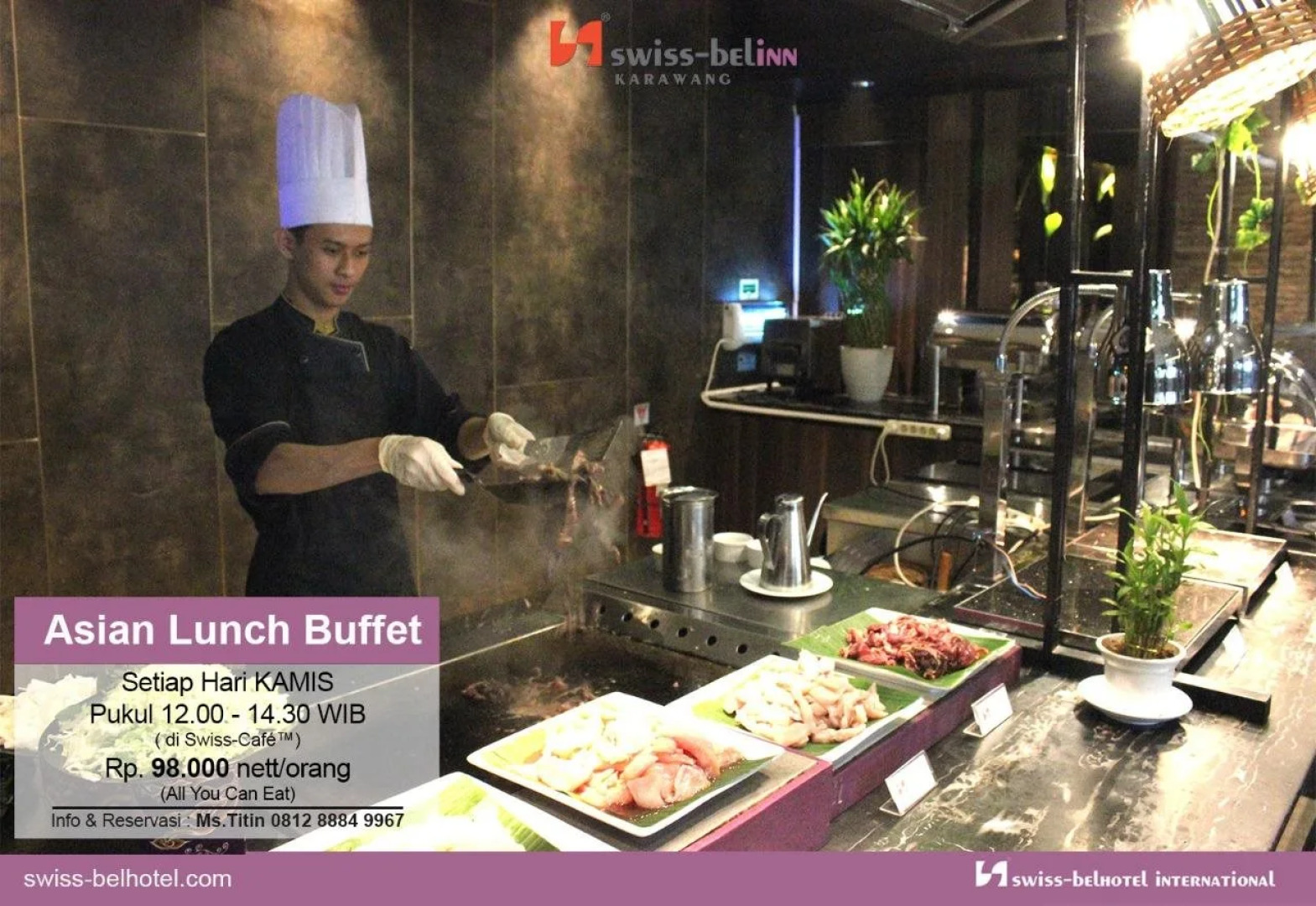 Swiss-Belinn Karawang