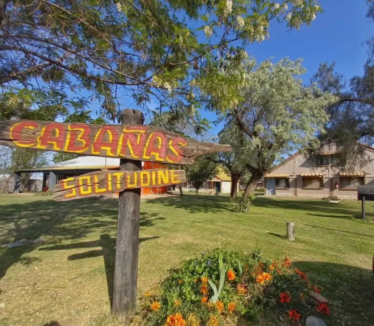 Cabañas Solitudine
