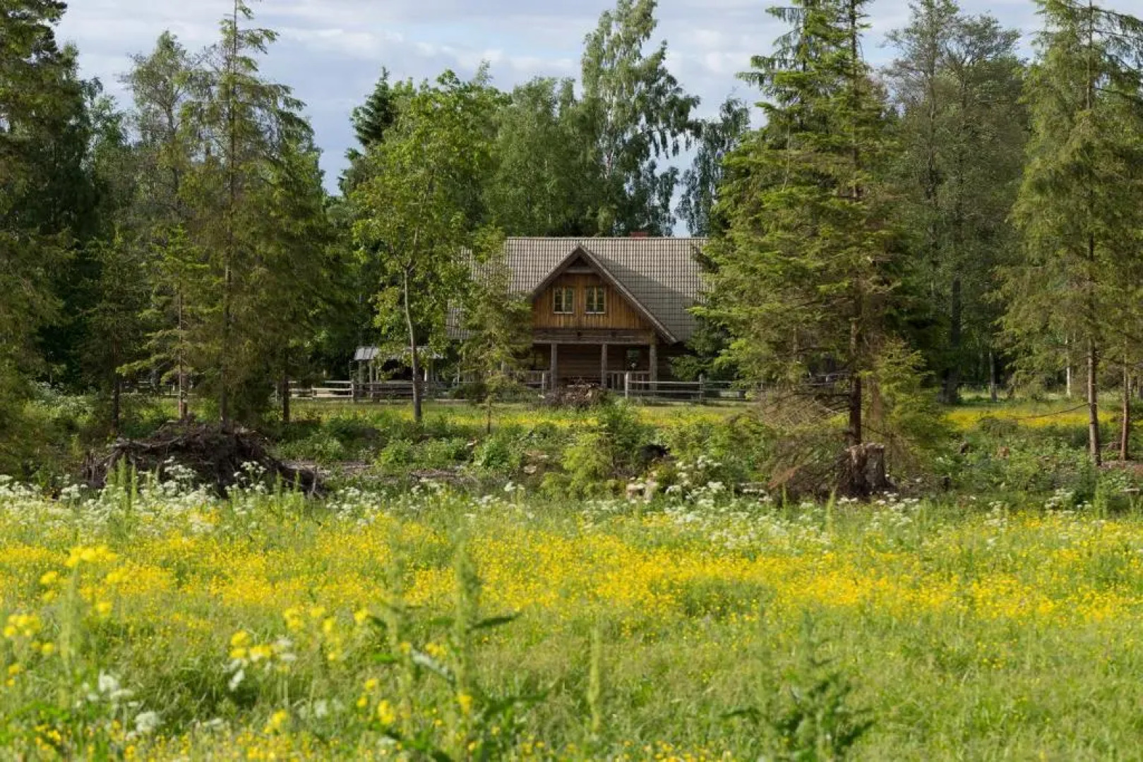 Arma Riding Farm And Holiday Home