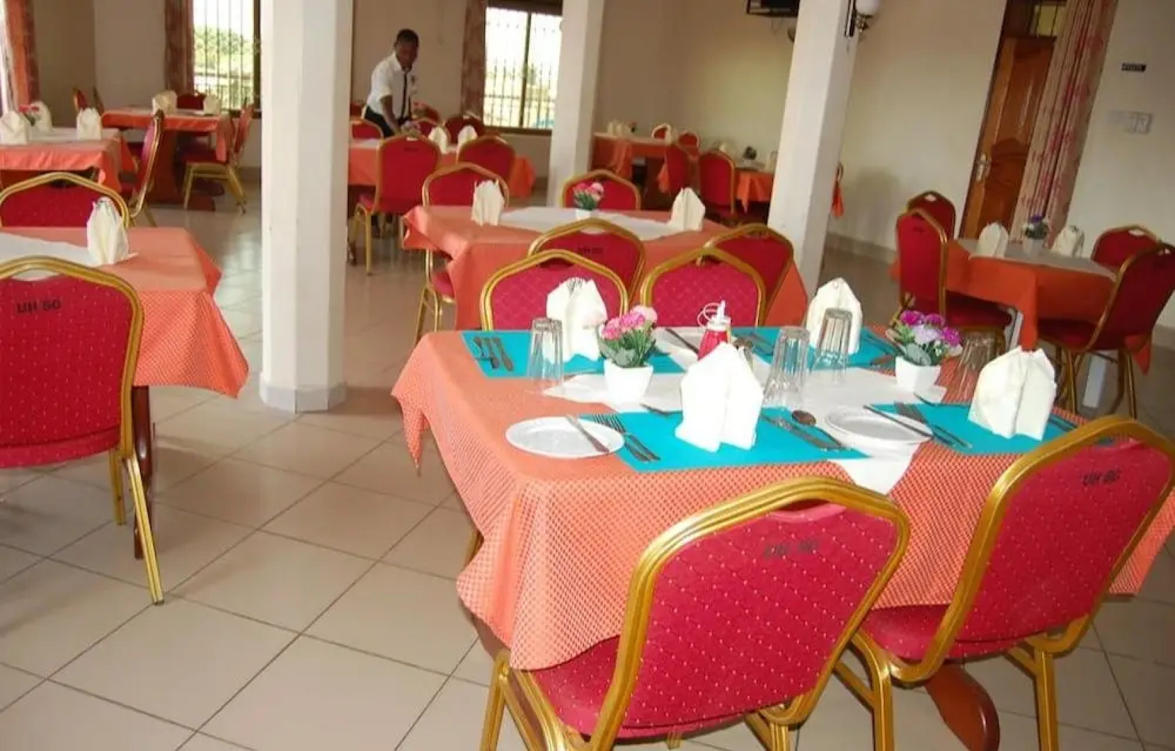 Uhuru 50 Hotel Kasese