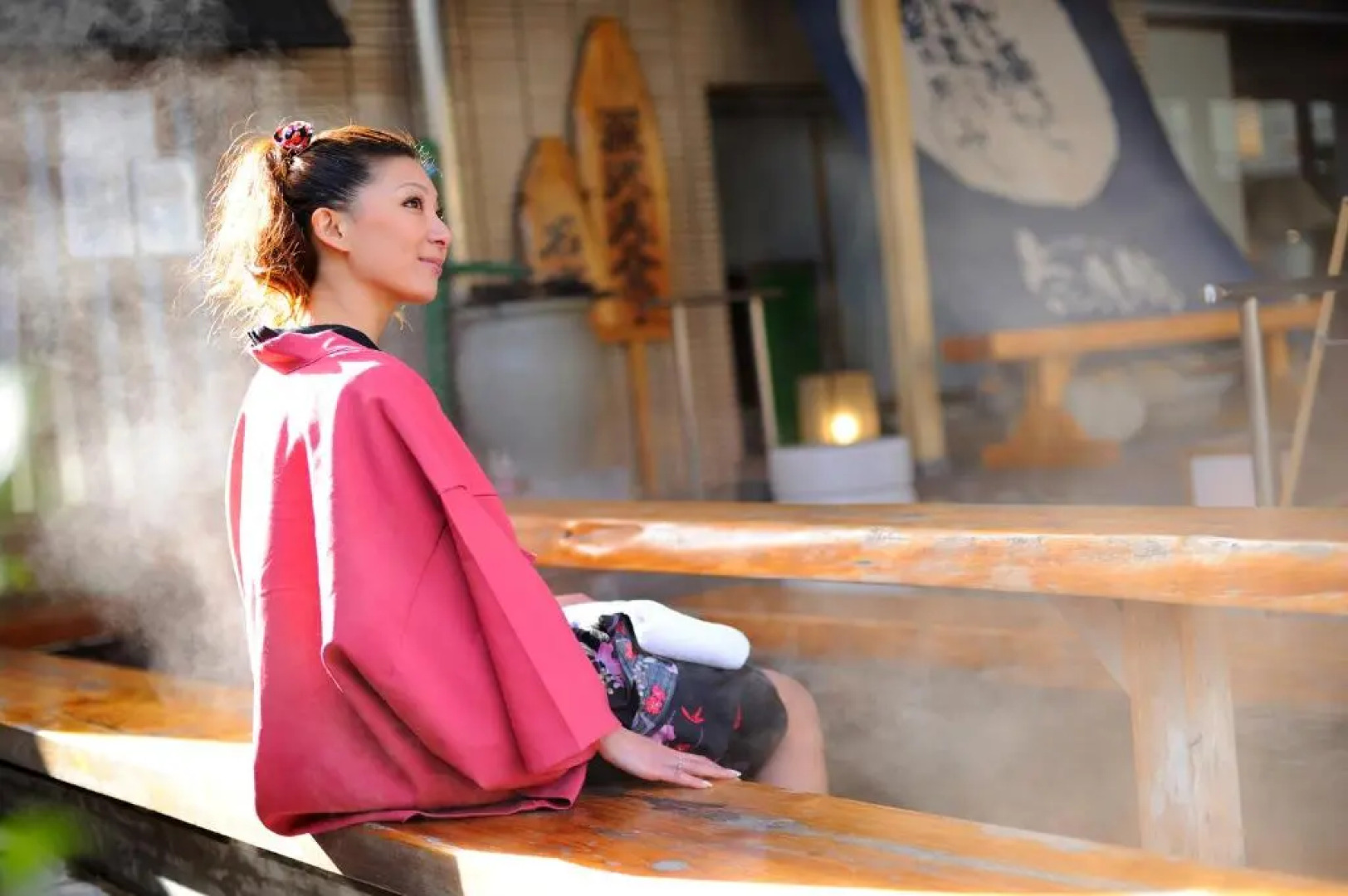 Hagihimenoyu Eirakukan