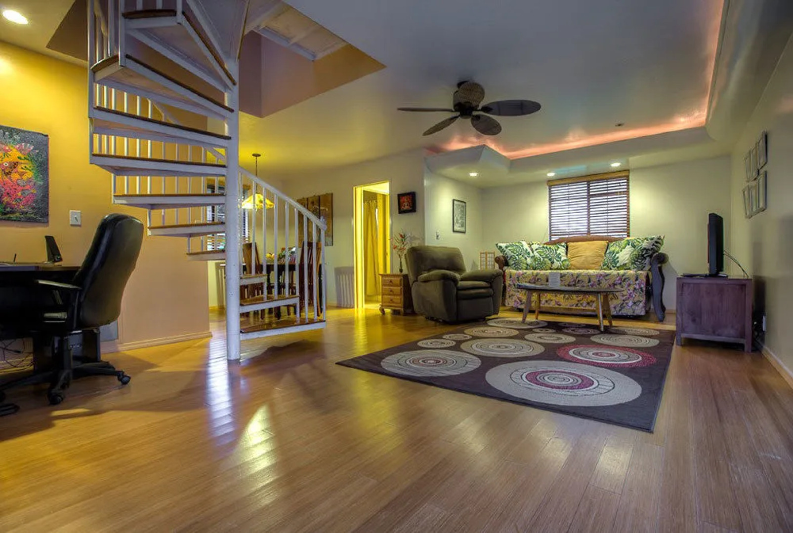 The Inn at Kulaniapia Falls