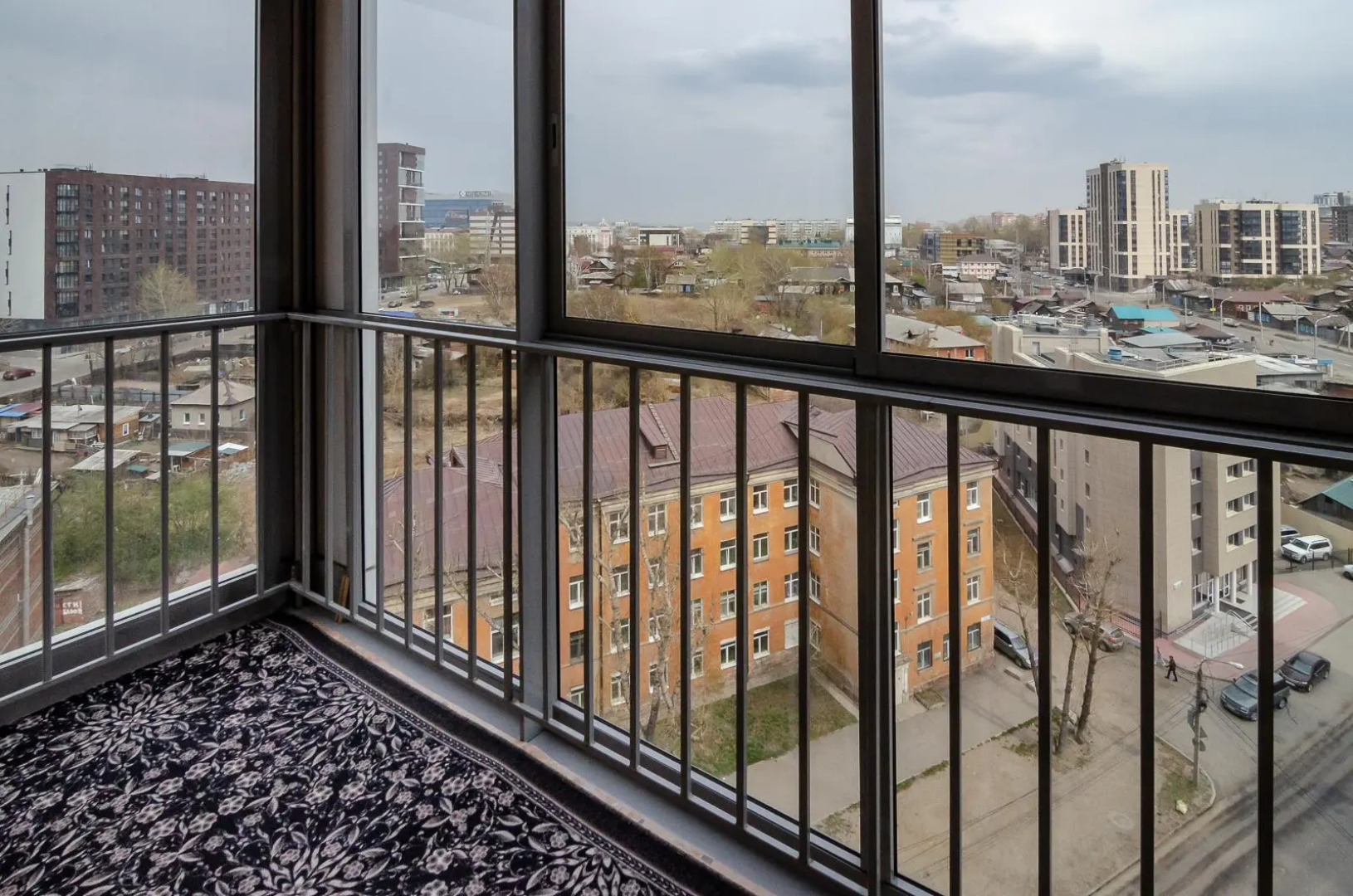 Апартаменты Море на улице 25 Октября