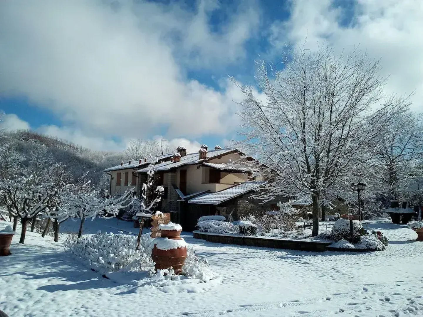 Borgo Caiano Country Inn