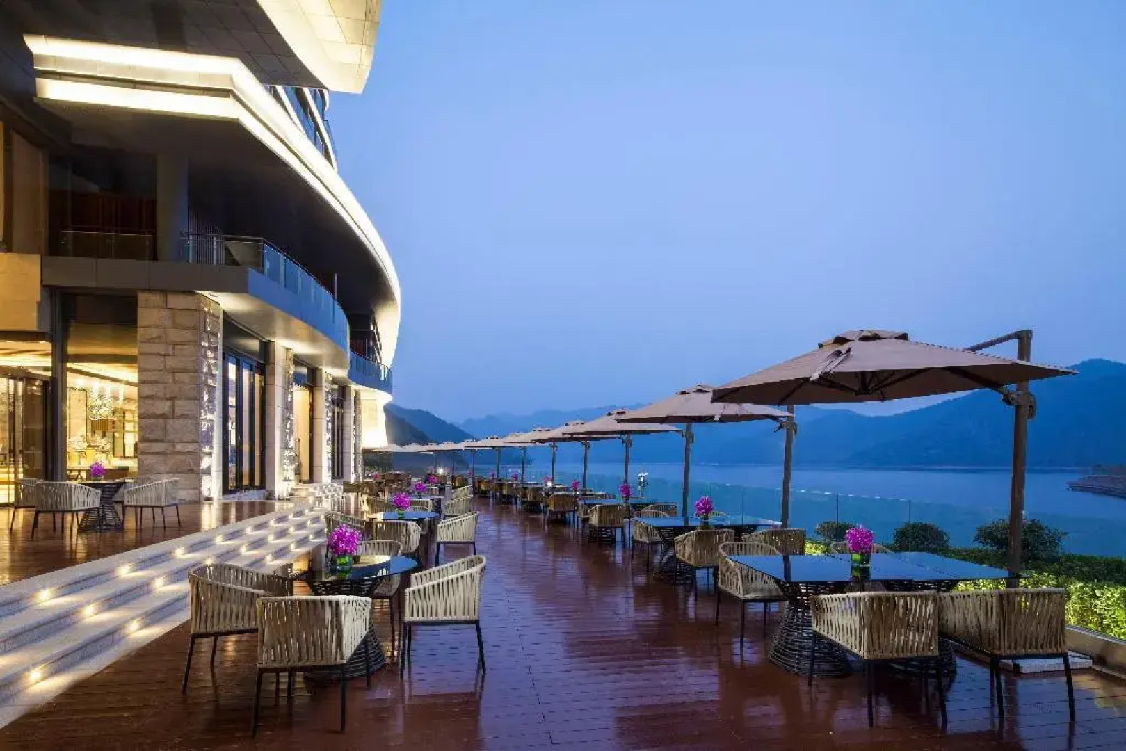 Crowne Plaza Hangzhou Thousand Island Lake
