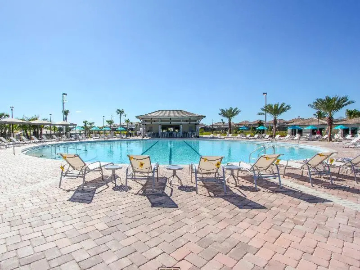 ChampionsGate Resort Homes and Townhomes