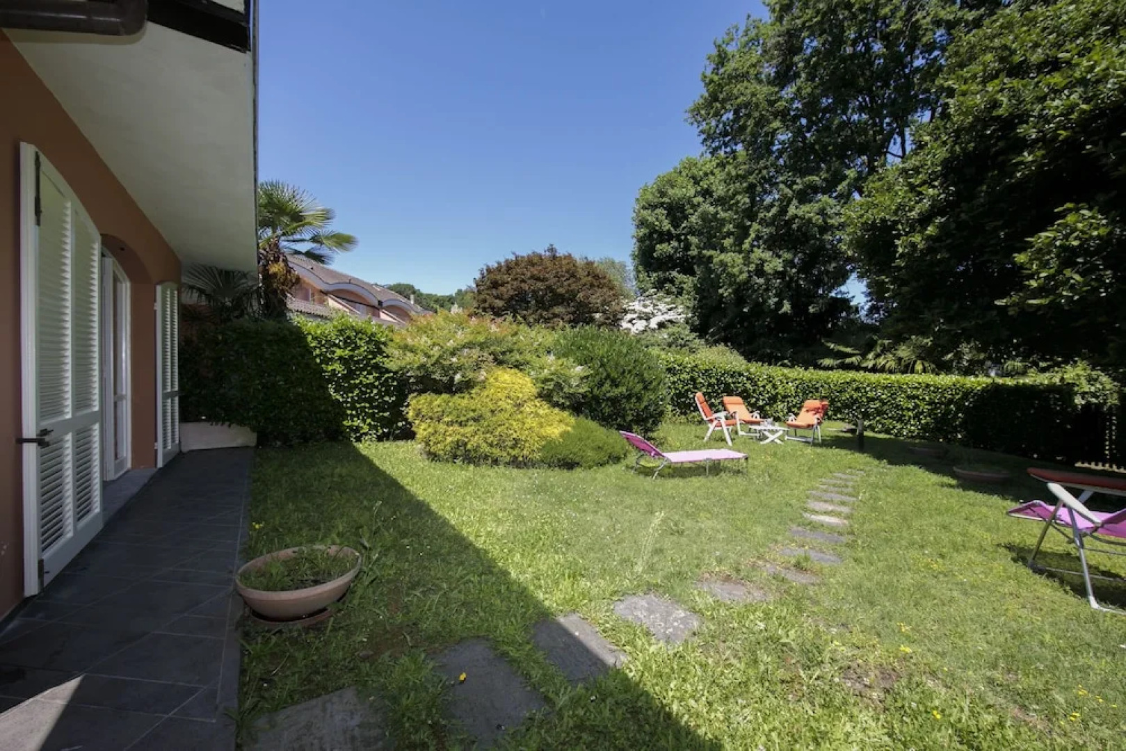 Villa Magnolia Stellata