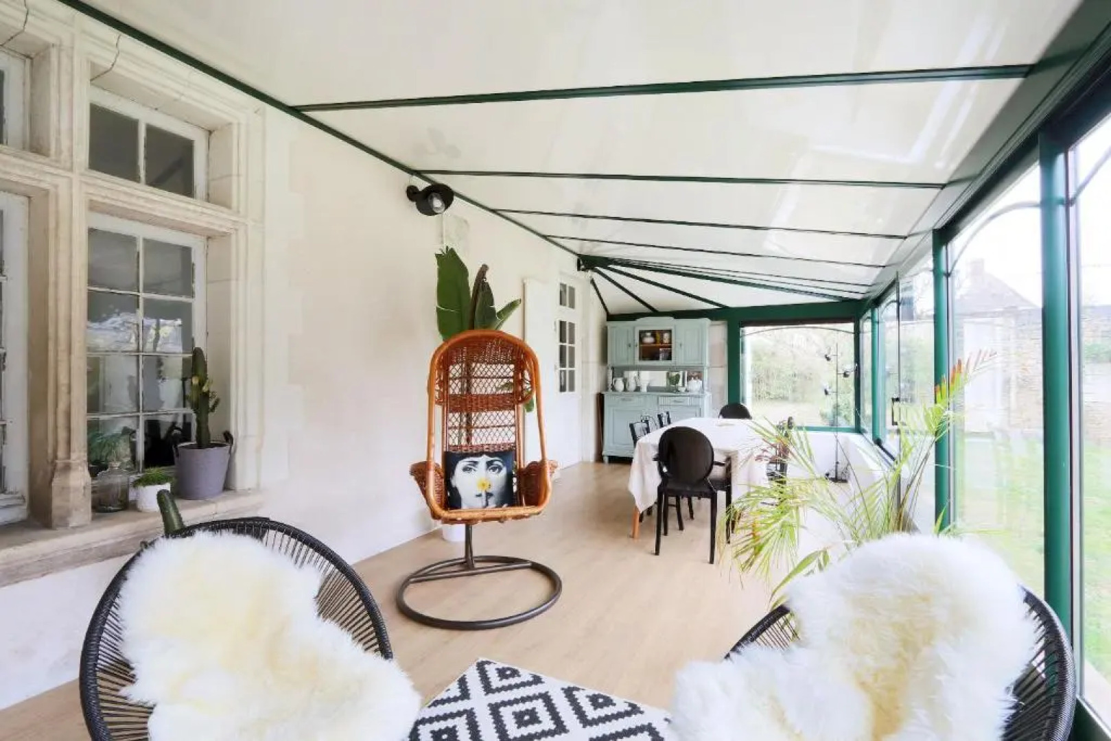 Grande maison #6 chambres #Proche Amboise/Tours