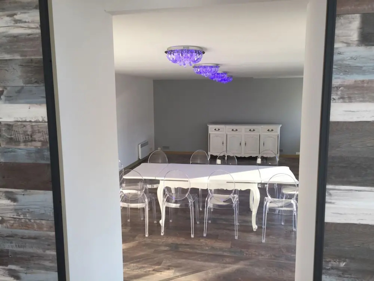 Appartement les Agapanthes