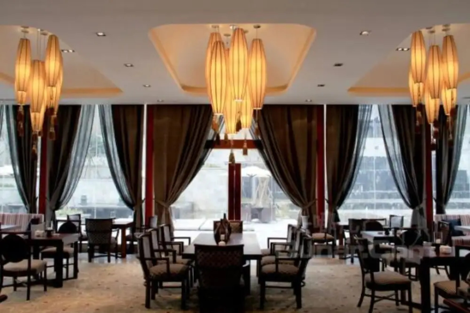 Langzhong Hirizon Hotel