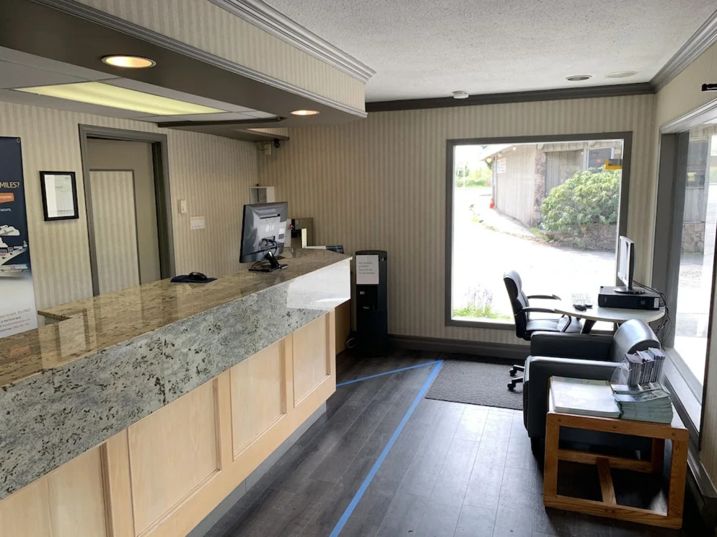 Lions Gate Travelodge