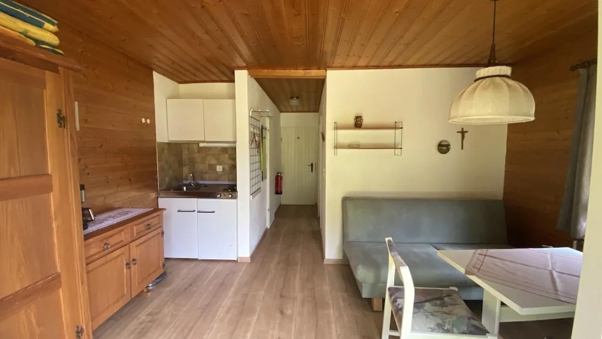 Ferienidylle Brunnersäge