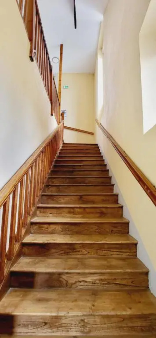 L'Etape du Mont, Family Hostel