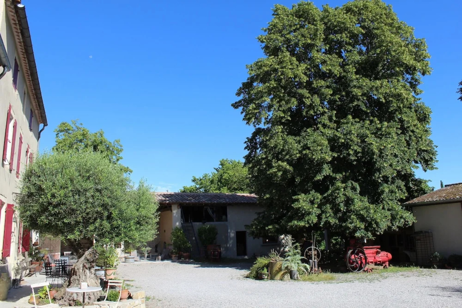 L'Albane Chambres d'hôtes