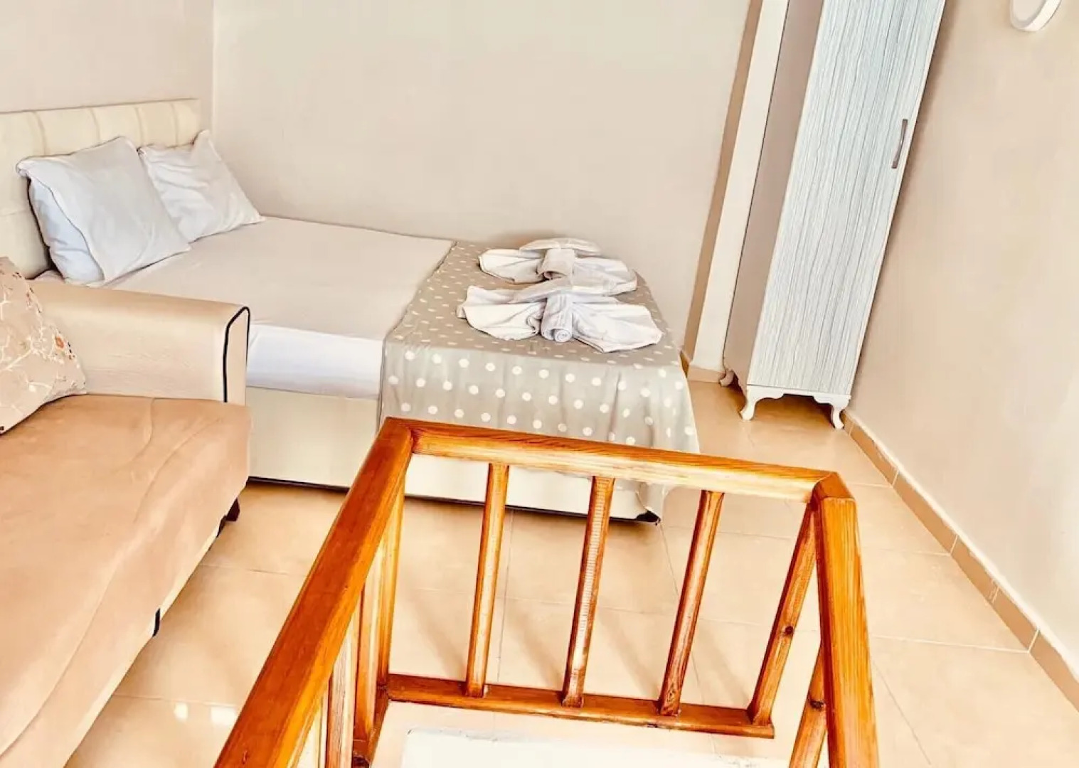 Sunshine Turizm ve Otelcilik Saros Cetin Apart Otel