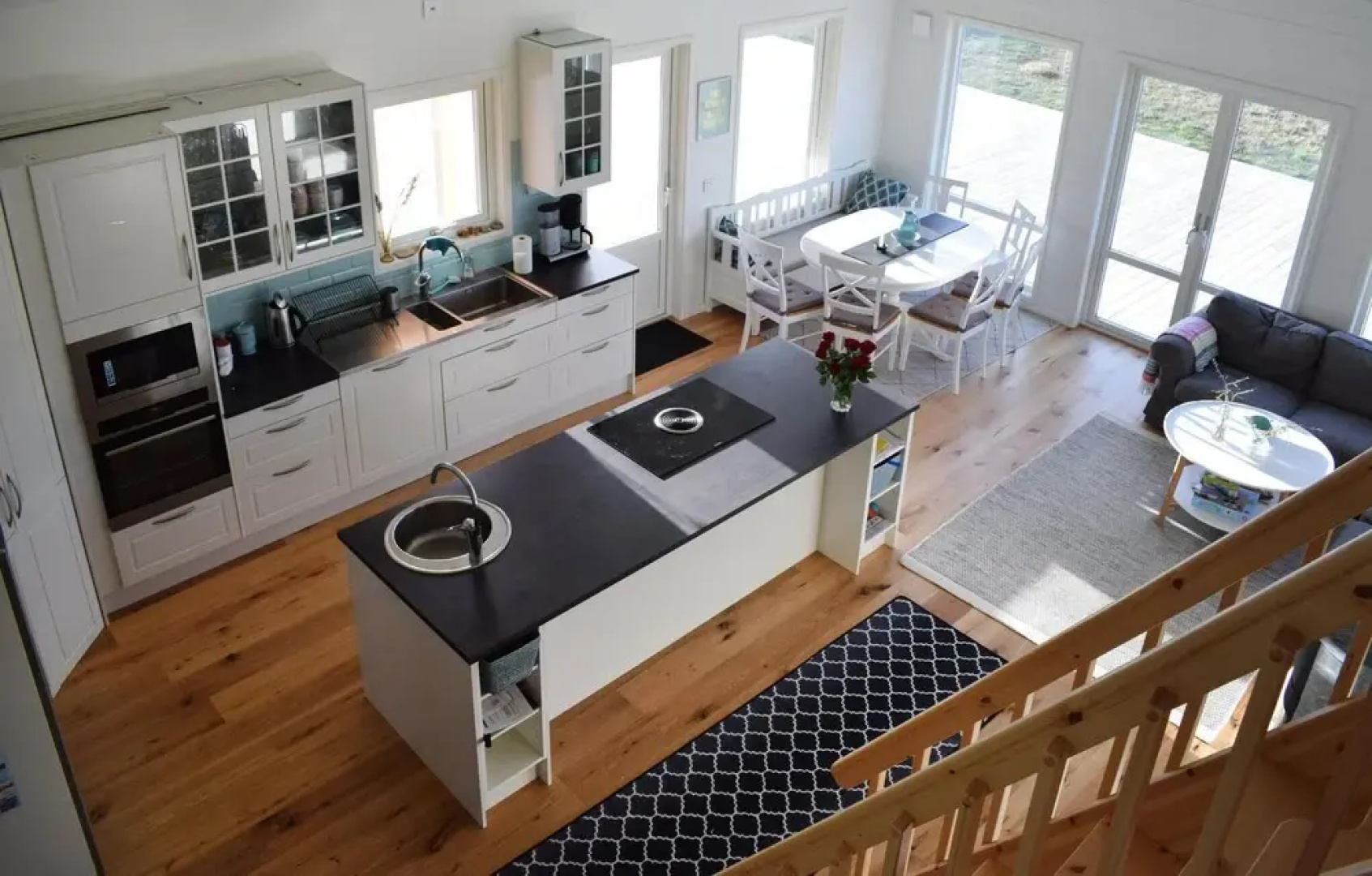 Awesome Home in Löttorp With Sauna, Wifi and Outdoor Swimming Pool