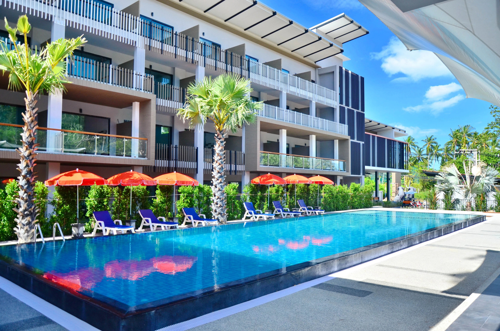 Chaweng Noi Pool Villa