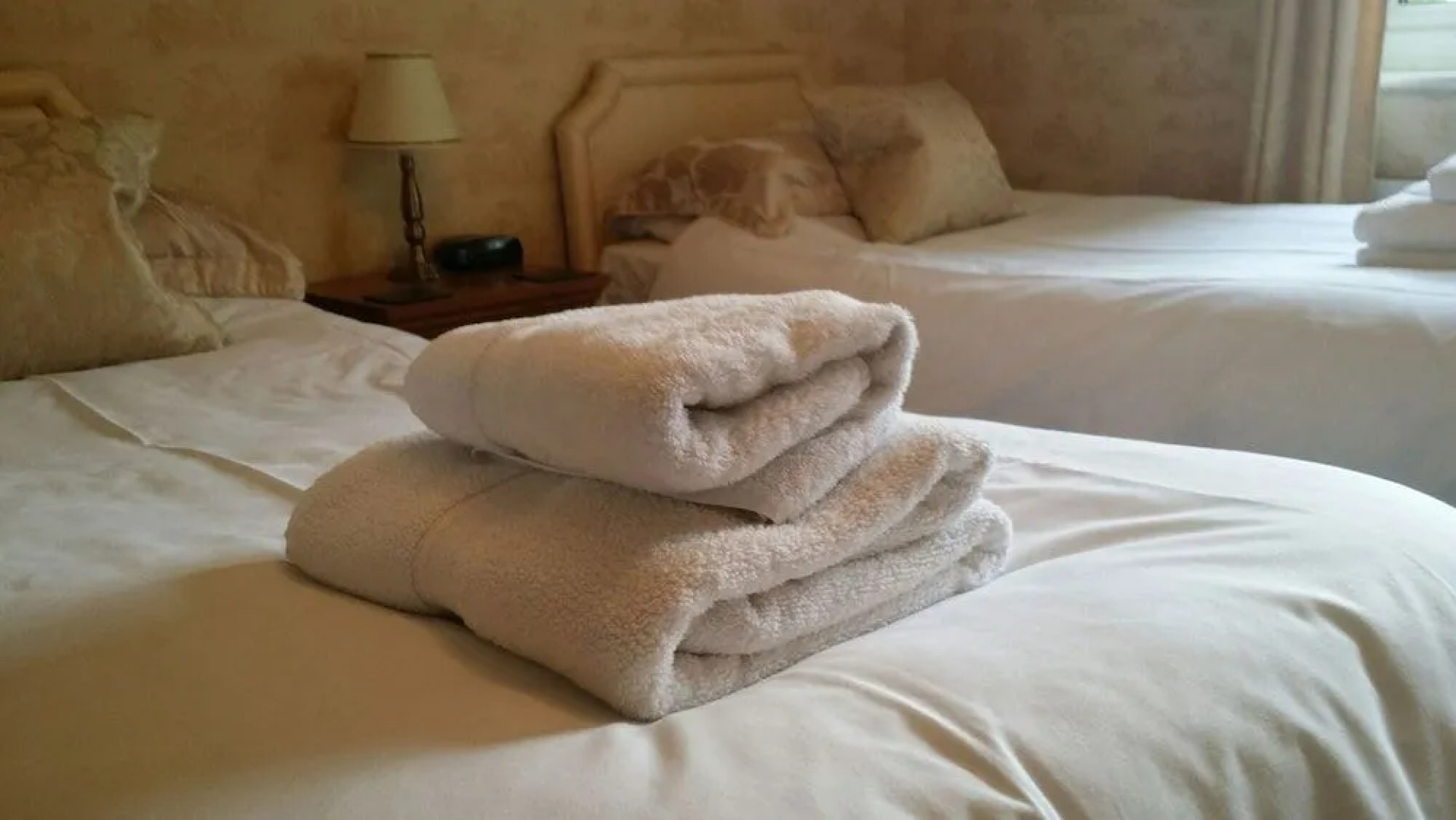 Ashbank Lodge Bed and Breakfast