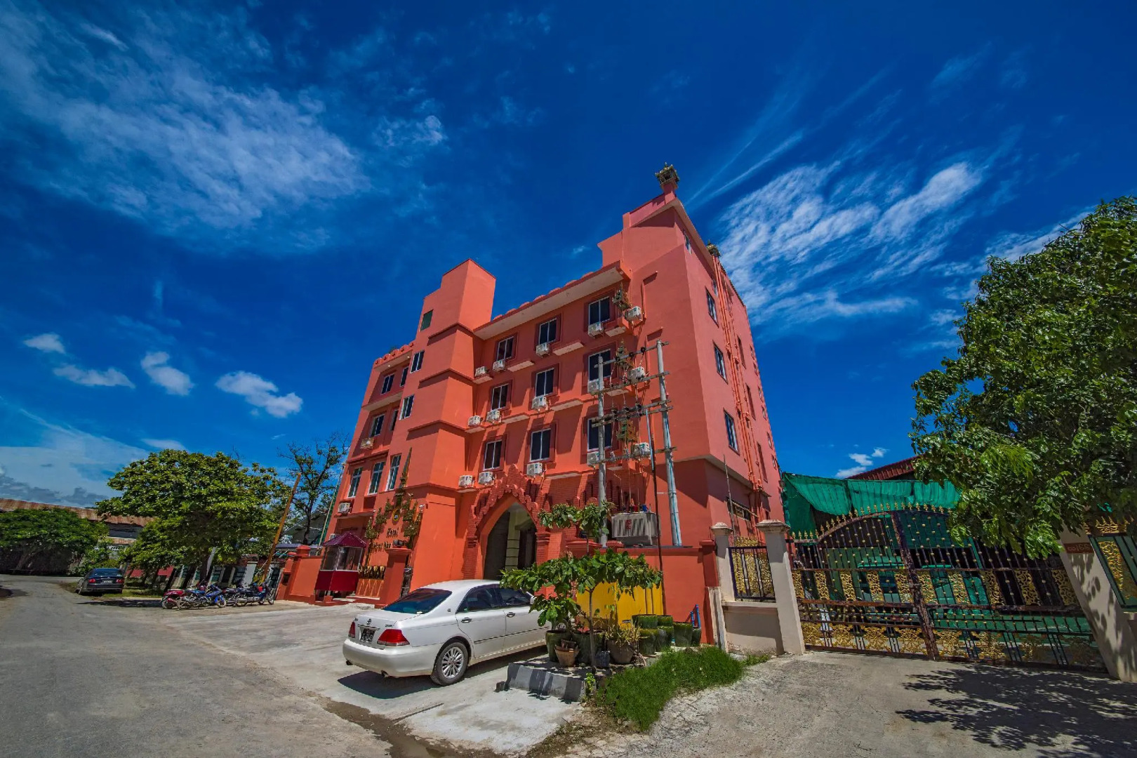 Hotel Myat Nan Taw Win