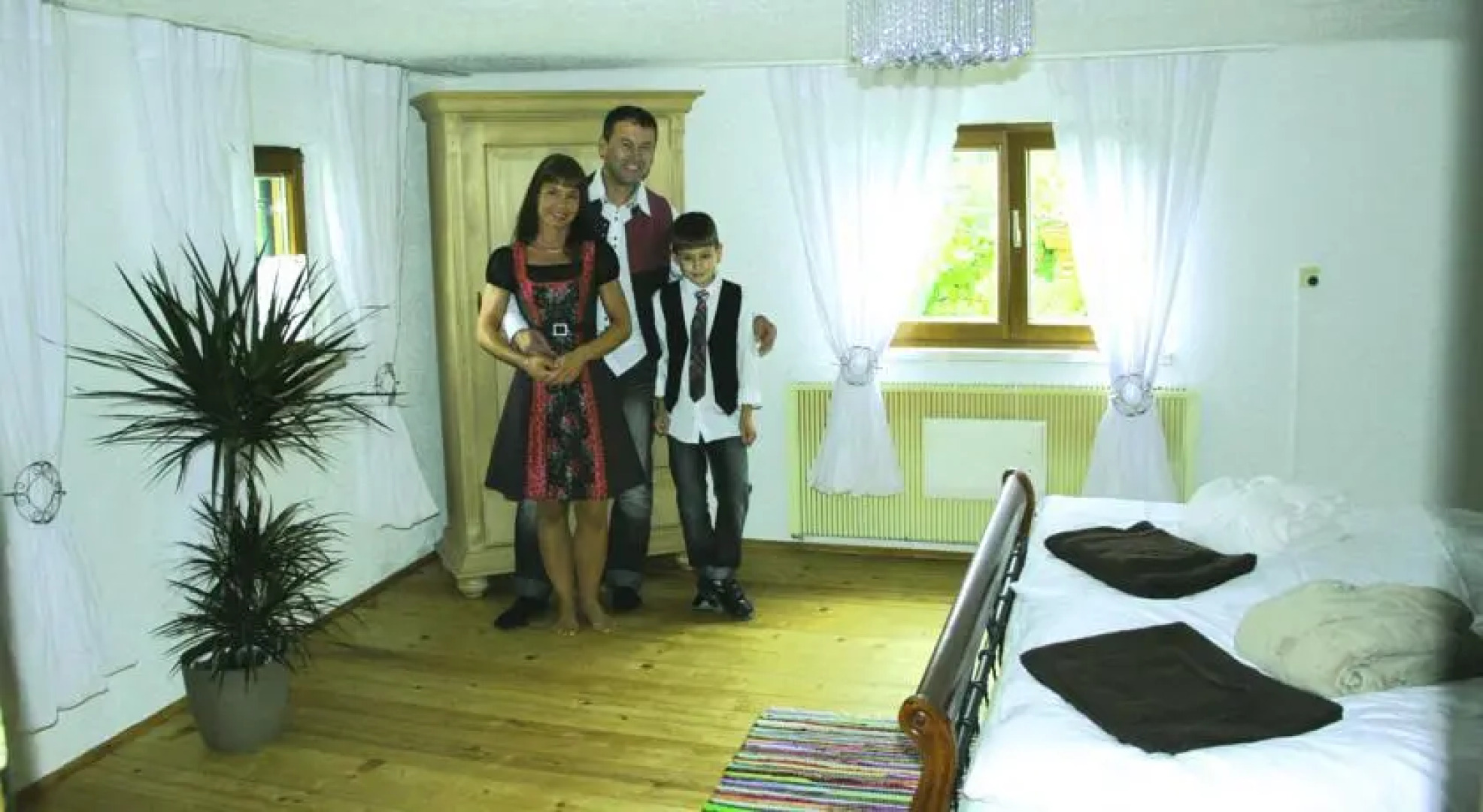 Romantikhäuschen zum Dachsteinblick