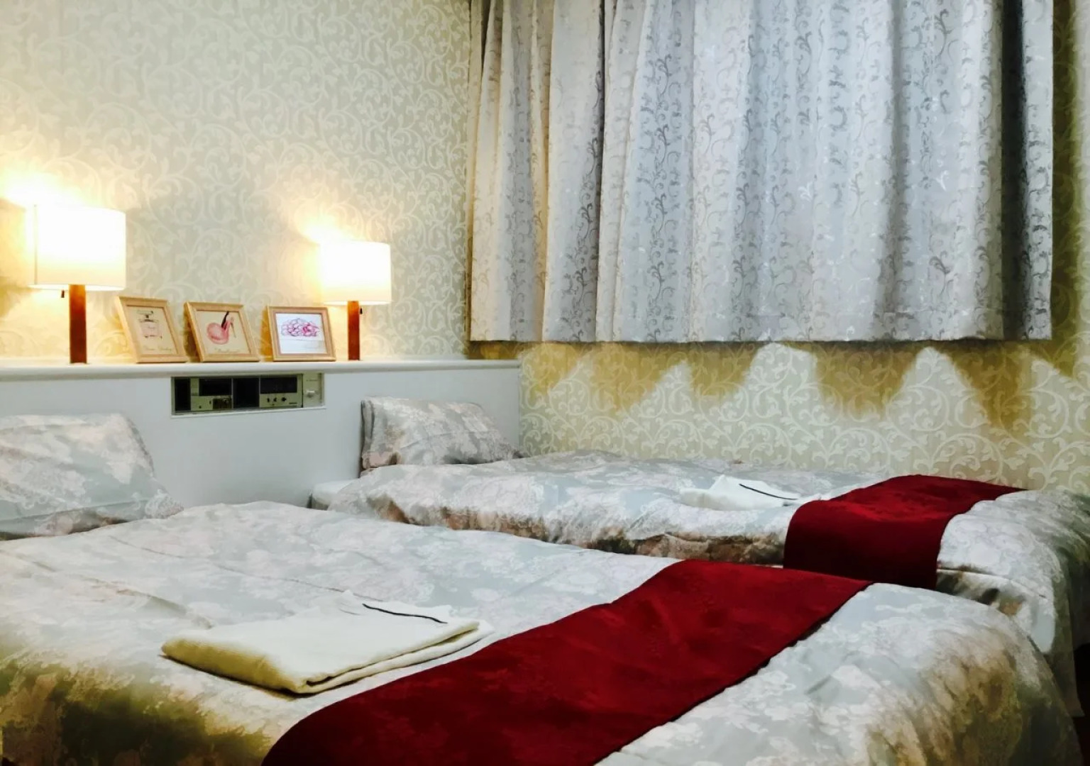 Hotel Award Inn Gifu