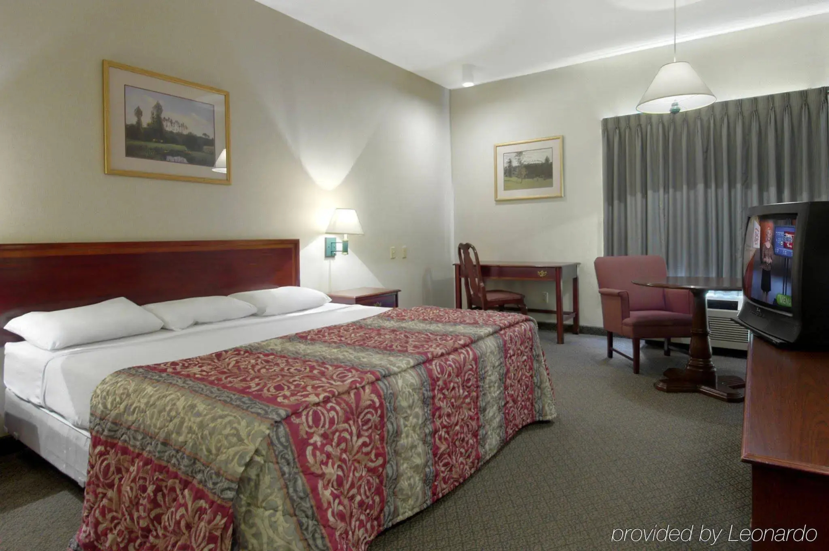 Comfort Inn & Suites Troutville-Roanoke North