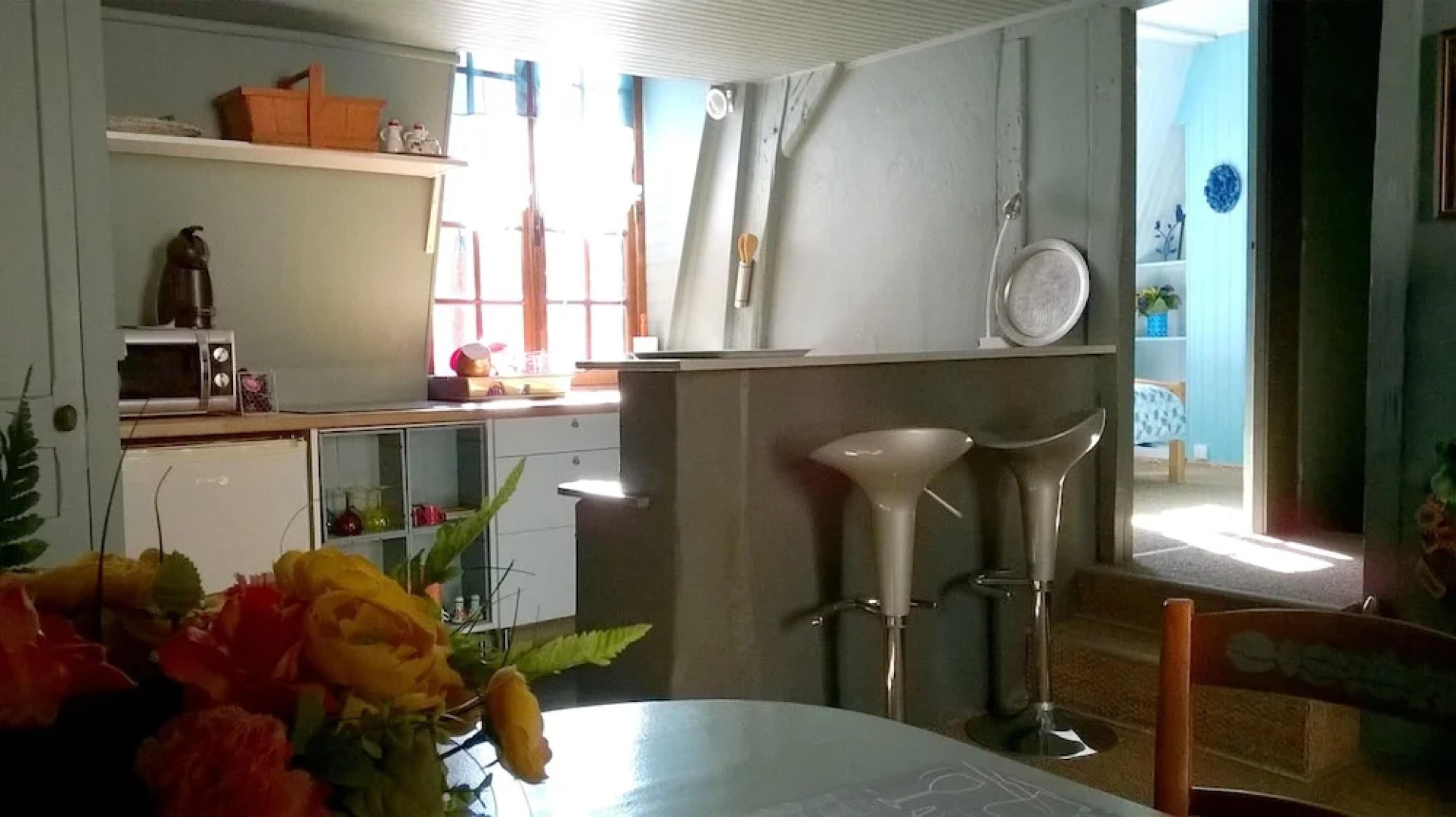 Apartment With 2 Bedrooms in Troyes, With Enclosed Garden and Wifi