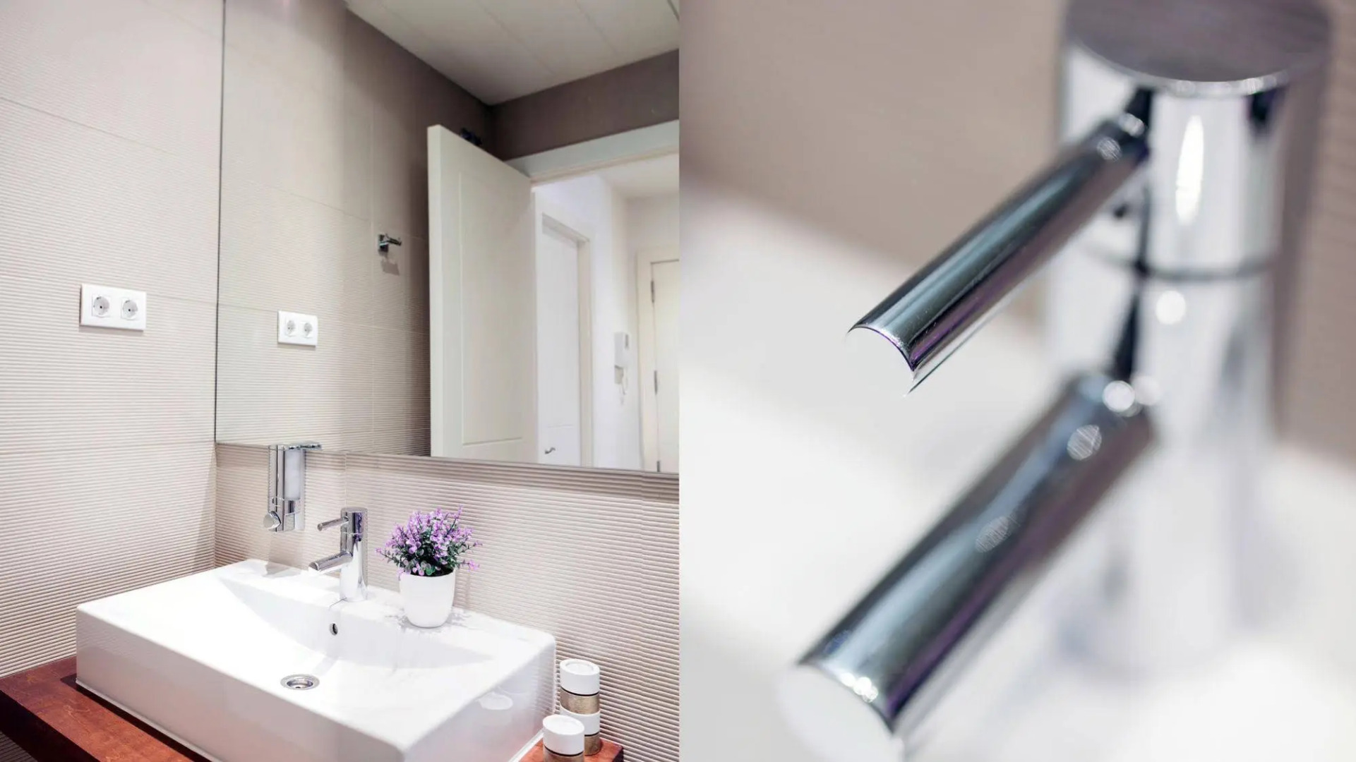 Aspasios Catedral Apartments