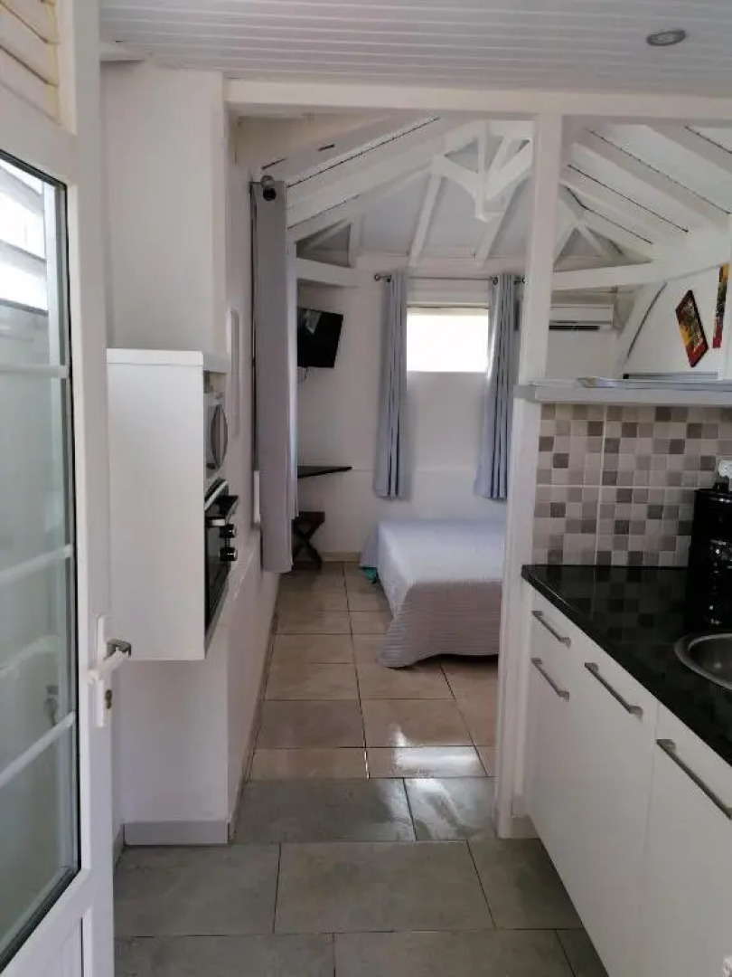 Résidence B&L Lagon : Bungalow Corail