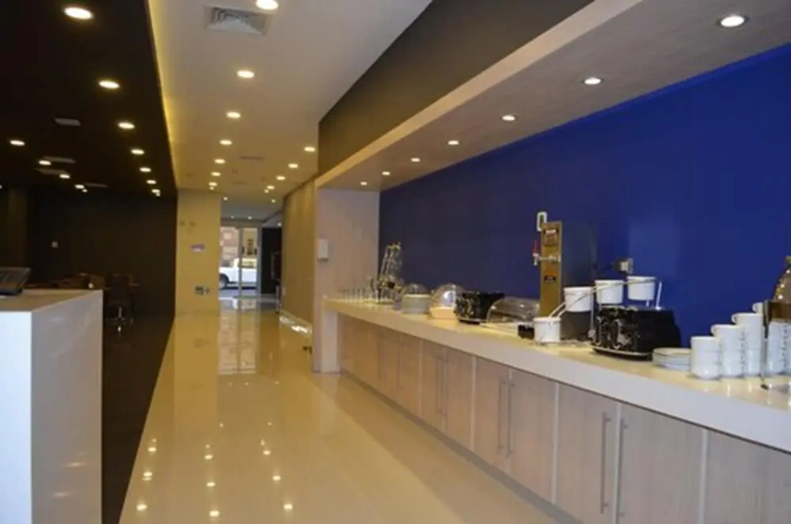 Diego de Almagro Calama Express