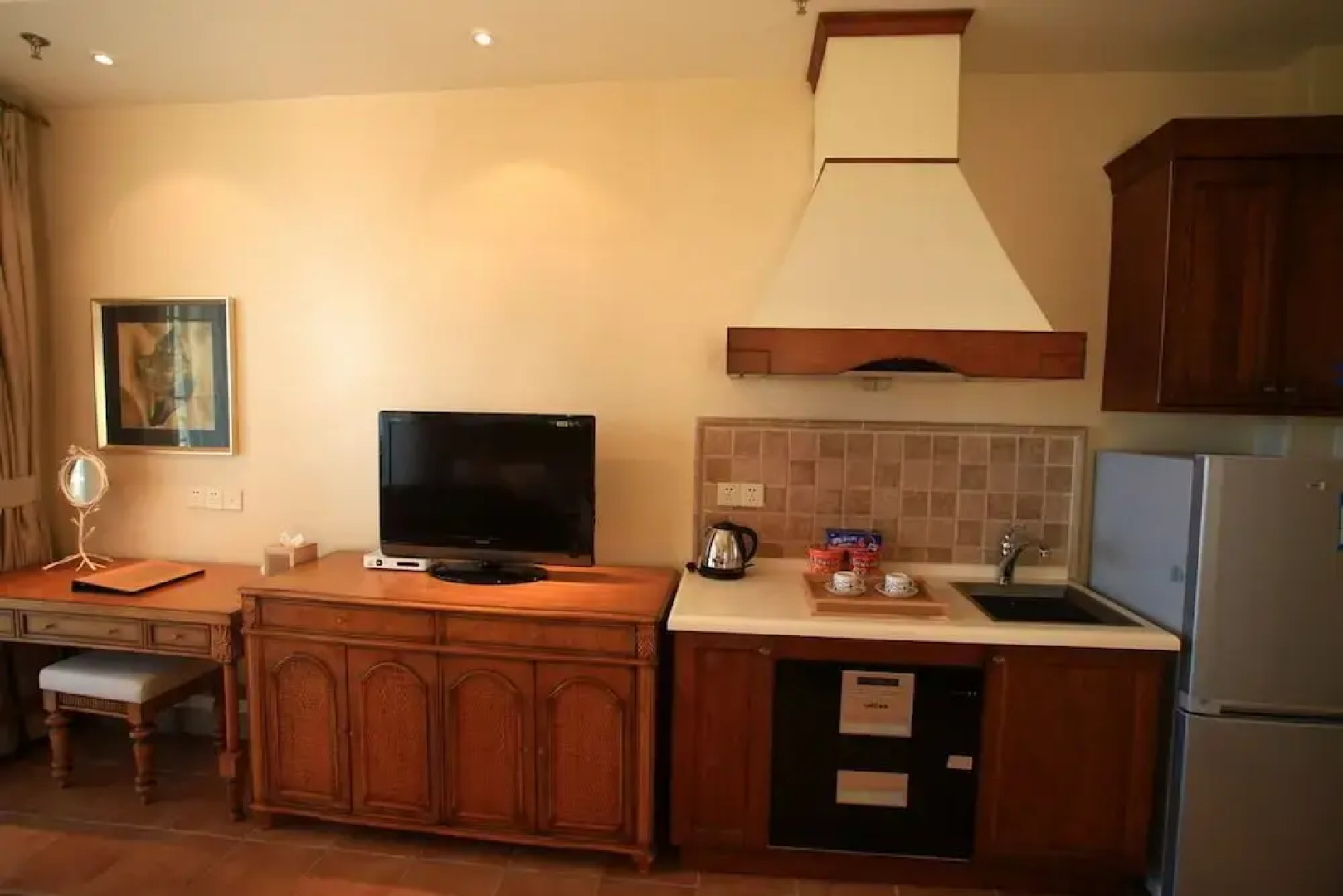 Hainan Fuwan Minorca Resorts