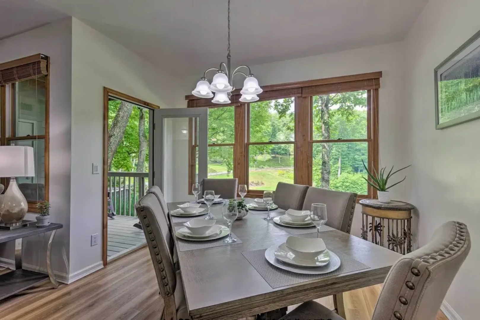 Blue Ridge Mtn Views: Condo w/ Furnished Balcony