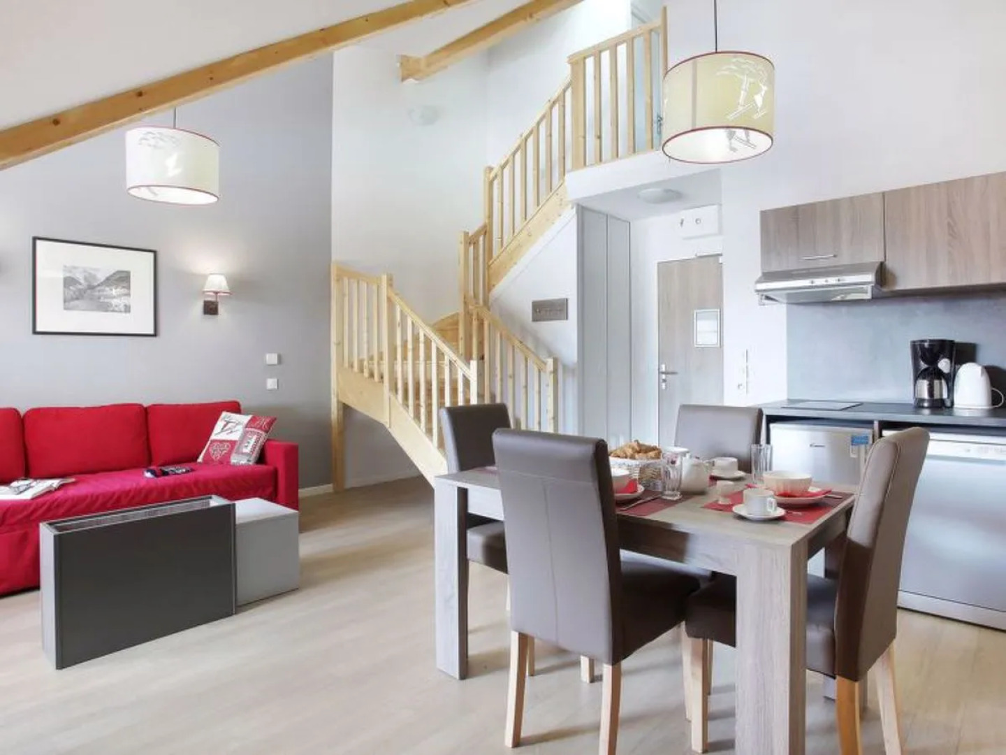 Apartment  Aquisana Serre Chevalier